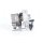 NISSENS 93087 Lader, Aufladung