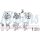 NISSENS 93087 Lader, Aufladung