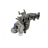 NISSENS 93090 Lader, Aufladung