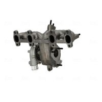 NISSENS 93090 Lader, Aufladung