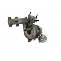 NISSENS 93090 Lader, Aufladung