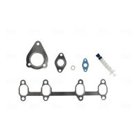 NISSENS 93090 Lader, Aufladung