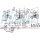 NISSENS 93090 Lader, Aufladung