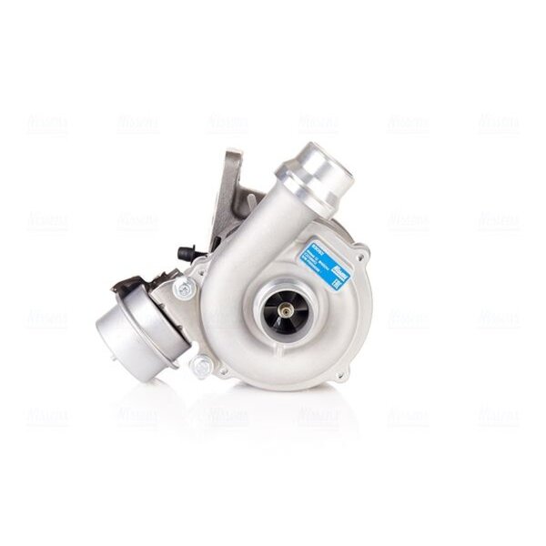 NISSENS 93092 Lader, Aufladung