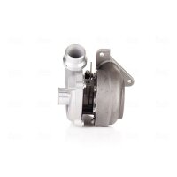 NISSENS 93092 Lader, Aufladung