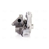 NISSENS 93092 Lader, Aufladung