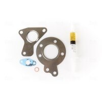 NISSENS 93092 Lader, Aufladung