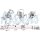 NISSENS 93092 Lader, Aufladung