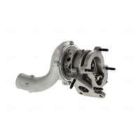 NISSENS 93093 Lader, Aufladung