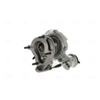 NISSENS 93093 Lader, Aufladung