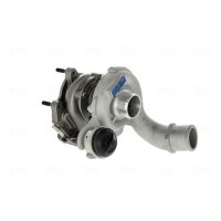 NISSENS 93093 Lader, Aufladung