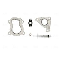 NISSENS 93093 Lader, Aufladung