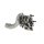 NISSENS 93093 Lader, Aufladung