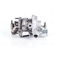 NISSENS 93095 Lader, Aufladung