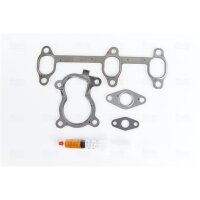 NISSENS 93095 Lader, Aufladung
