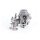 NISSENS 93095 Lader, Aufladung