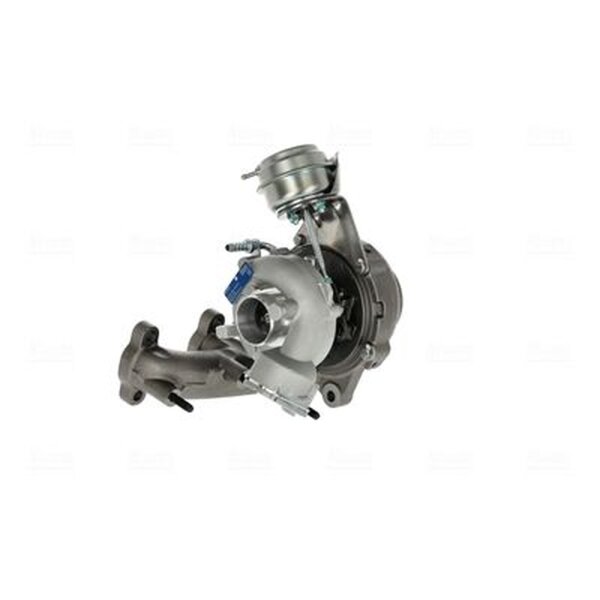NISSENS 93099 Lader, Aufladung