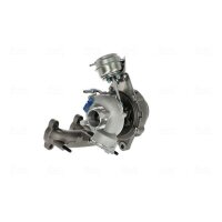 NISSENS 93099 Lader, Aufladung