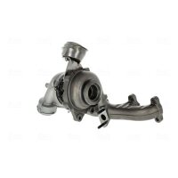 NISSENS 93099 Lader, Aufladung