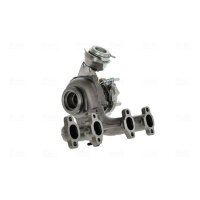 NISSENS 93099 Lader, Aufladung