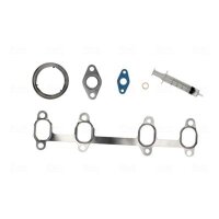 NISSENS 93099 Lader, Aufladung
