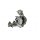 NISSENS 93099 Lader, Aufladung