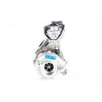 NISSENS 93121 Lader, Aufladung