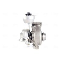 NISSENS 93121 Lader, Aufladung