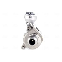 NISSENS 93121 Lader, Aufladung