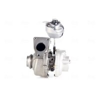 NISSENS 93121 Lader, Aufladung