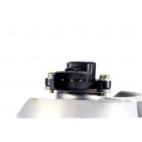 NISSENS 93121 Lader, Aufladung