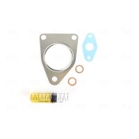 NISSENS 93121 Lader, Aufladung