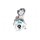 NISSENS 93121 Lader, Aufladung