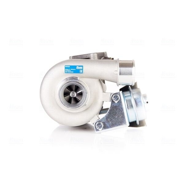 NISSENS 93125 Lader, Aufladung