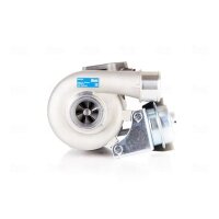 NISSENS 93125 Lader, Aufladung
