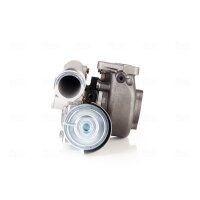 NISSENS 93125 Lader, Aufladung