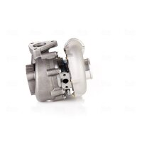 NISSENS 93125 Lader, Aufladung