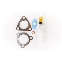 NISSENS 93125 Lader, Aufladung