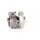 NISSENS 93125 Lader, Aufladung