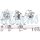 NISSENS 93125 Lader, Aufladung