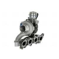 NISSENS 93131 Lader, Aufladung