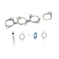 NISSENS 93131 Lader, Aufladung