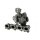 NISSENS 93131 Lader, Aufladung