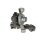 NISSENS 93131 Lader, Aufladung