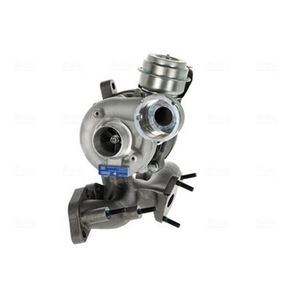 NISSENS 93135 Lader, Aufladung
