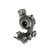 NISSENS 93135 Lader, Aufladung