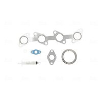 NISSENS 93135 Lader, Aufladung