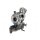 NISSENS 93135 Lader, Aufladung