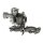 NISSENS 93135 Lader, Aufladung