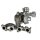 NISSENS 93135 Lader, Aufladung